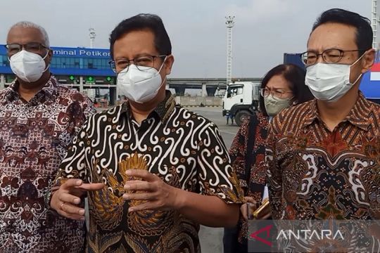 Menkes: Meski laju kasus 2.000 per hari, Indonesia masih di level 1