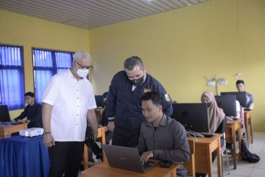 Pemkab Pesawaran gaet Cybers Academy ciptakan talenta digital unggul