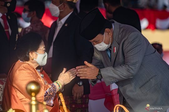 Pertemuan Prabowo dan Megawati baik untuk Indonesia