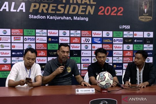PSIS Semarang fokus siapkan diri untuk Liga 1