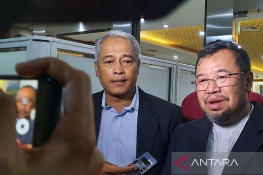 Bareskrim Polri periksa Manajer Lion Air terkait kasus ACT