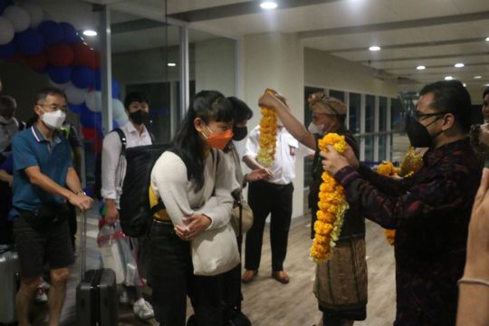 Bandara Ngurah Rai Bali kembali layani penerbangan rute Incheon Korsel