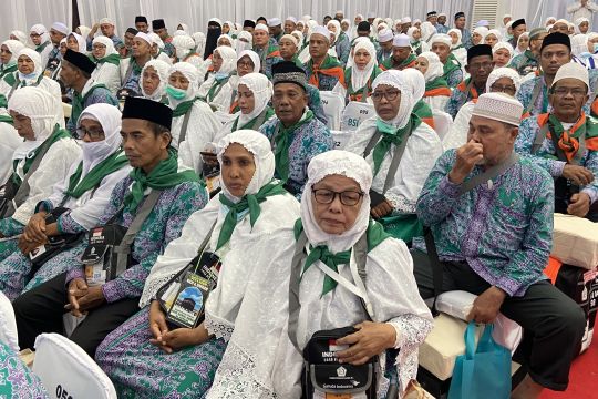 Jamaah haji asal Aceh meninggal dunia di Mekkah
