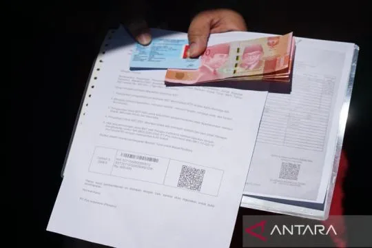 Hoaks! Tautan pendaftaran digitalisasi bansos PKH 2025