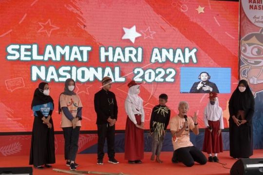 Peringatan Hari Anak Nasional di Banyumas Page 2 Small