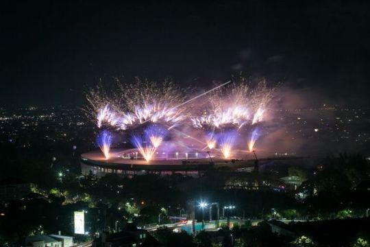 Pembukaaan ASEAN Para Games 2022 Page 1 Small