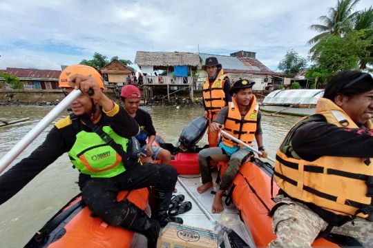 Basarnas perpanjang tiga hari pencarian korban banjir bandang Torue