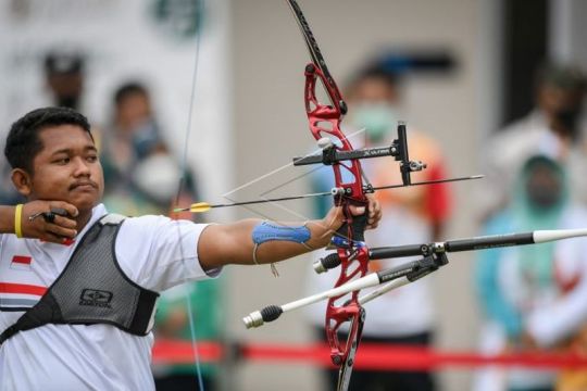 Medali emas panahan ASEAN Para Games 2022 Page 1 Small