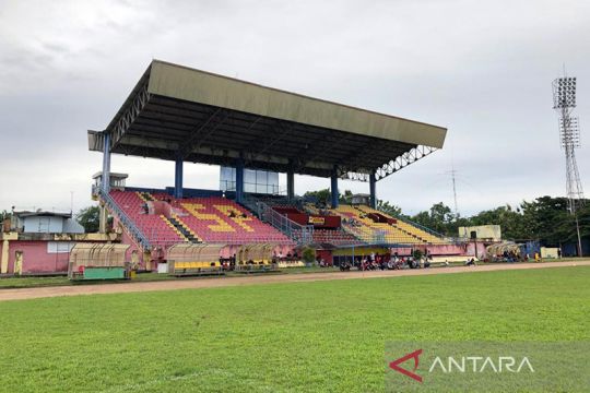 Semen Padang FC minta Pemprov Sumbar rawat Stadion Haji Agus Salim