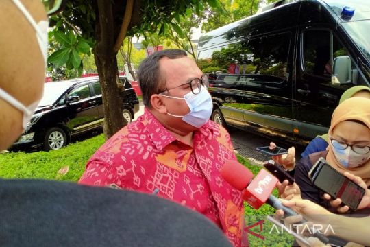 Relawan Jokowi menegaskan Presiden tidak "endorse" Musyawarah Rakyat