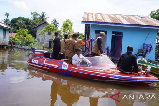 Humaniora kemarin soal Pauline Hanson dan banjir di Kalimantan