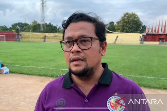 SPFC urung gelar latihan di Stadion Haji Agus Salim karena beban sewa