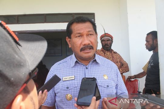 Pemkab siapkan Kantor Disdik jadi Kantor Gubernur Papua Pegunungan