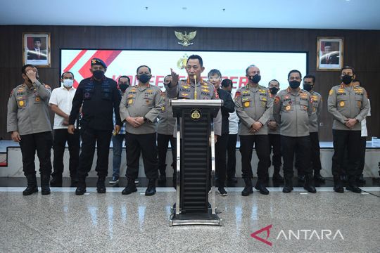 Seknas Jokowi: Pengungkapan kasus Brigadir J cermin Polri profesional