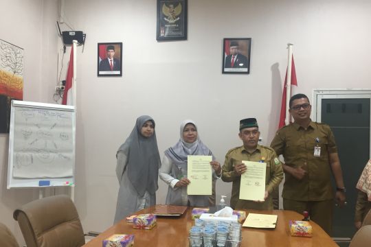 Semua sekolah di Aceh diharapkan dapat program perlindungan BPJS TK