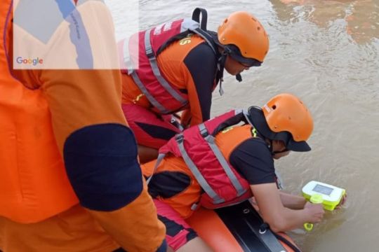 SAR Pekanbaru cari bocah tenggelam di Sungai Indragiri