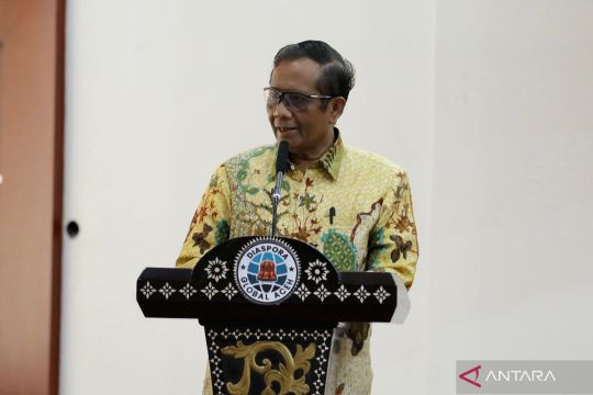 Mahfud: Perdamaian Aceh upaya bangun keindonesiaan dalam bingkai NKRI