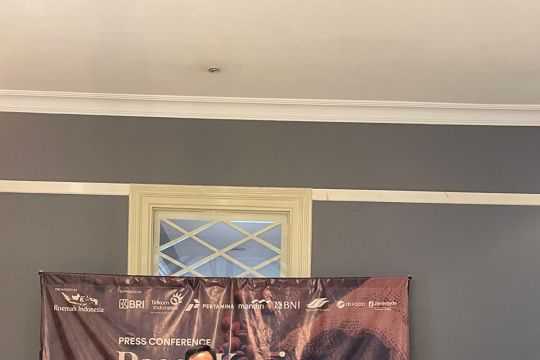 PTPN Group dukung pasar kopi Indonesia di Amsterdam