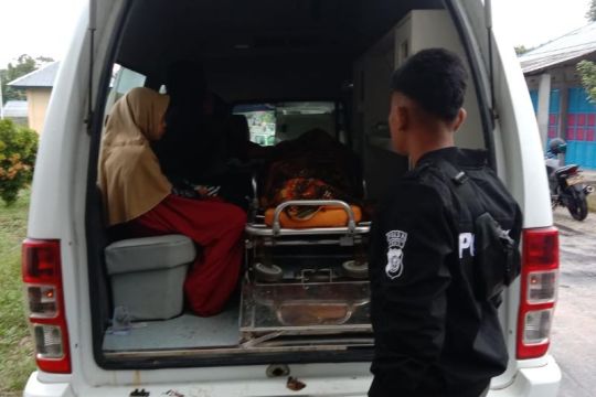 Bapak dan anak meninggal disambar petir di Pantai Rupat Utara
