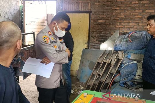 Polisi menggerebek tiga lokasi judi tembak ikan di Medan
