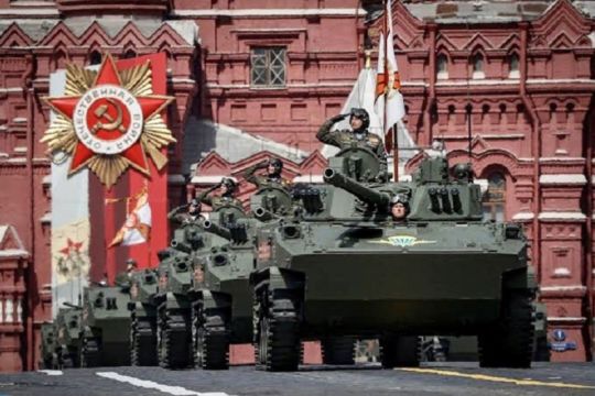 Rusia perkuat triad nuklir dalam rencana persenjataan 10 tahun