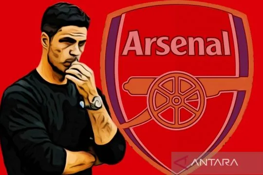 Mikel Arteta puji Diego Simeone jelang duel Arsenal vs Atletico Madrid