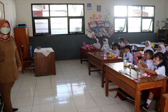 Memaknai pendidikan di usia ke-77 Republik Indonesia