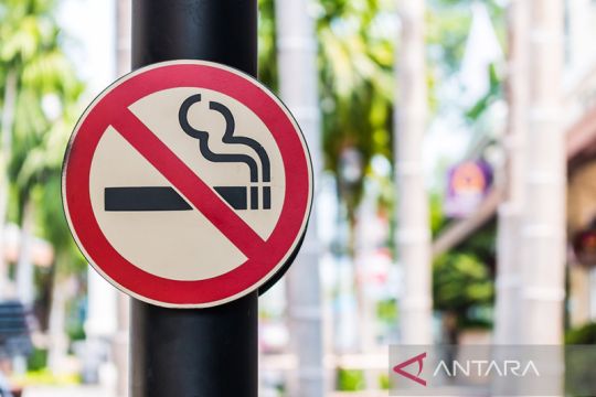 KAI Palembang tegaskan aturan larangan merokok di stasiun dan kereta