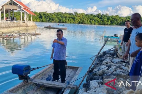 DKP Kepri: Pemerintah Malaysia bebaskan satu dari dua nelayan Natuna