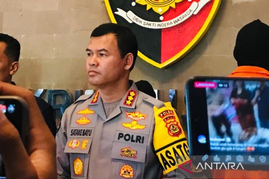 Kapolri tetapkan pejabat baru Dirreskrimsus Polda Bali