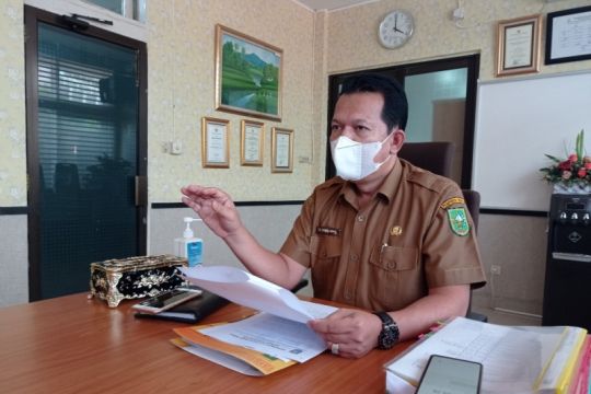 Dinkes: Kasus positif COVID-19 di Riau tambah 17