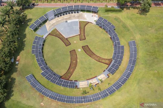 HDF Energy resmi bermitra dengan US International DFC