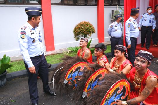 Menepis "obral remisi" ala Lapas Wirogunan Yogyakarta