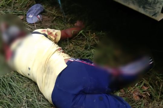 Polisi dalami video pembunuhan warga sipil di Papua Barat