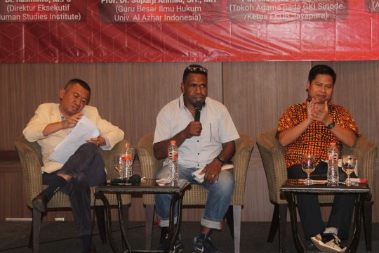 Aktivis Papua minta Lukas Enembe berjiwa besar