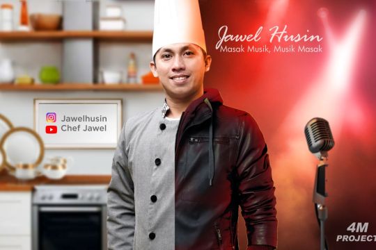 "Kuliner Nusantara" raih "Karya Musik Terbaik 2022" dari Kemenparekraf