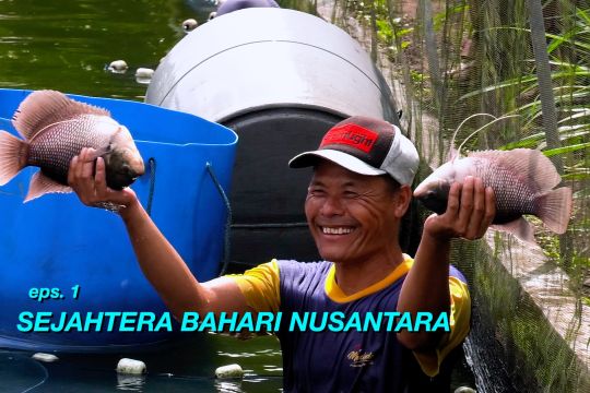Mata Indonesia - Sejahtera Bahari Nusantara (Eps. 1)
