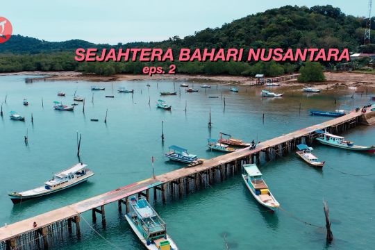 Mata Indonesia - Sejahtera Bahari Nusantara (Eps. 2)
