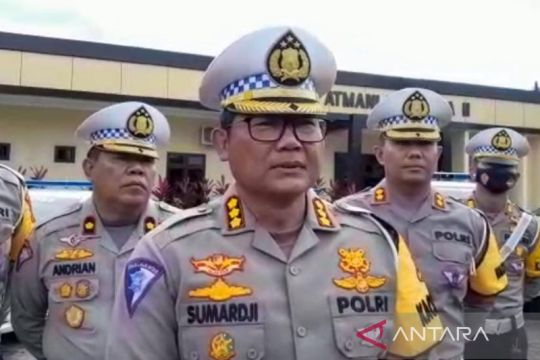 Polda Bengkulu memblokir 2.600 STNK pelanggar lalu lintas