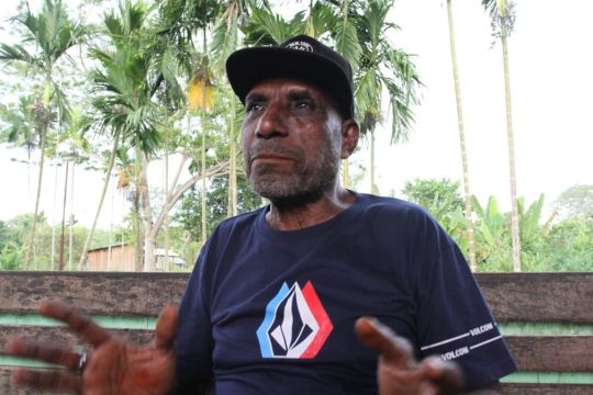 Tokoh adat Papua minta MRP dan DPRP bantu fasilitasi KPK