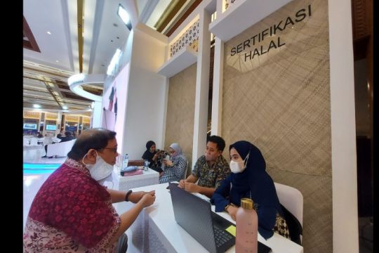 BPJPH buka layanan konsultasi sertifikasi halal di ISEF 2022