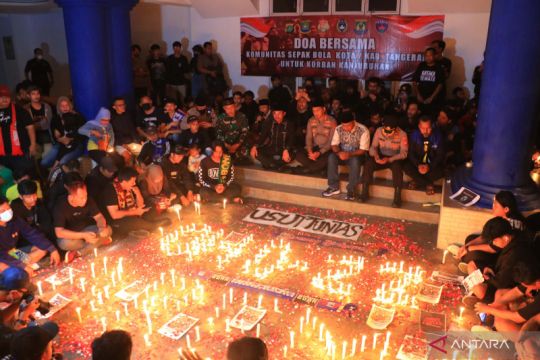 Wakil Wali Kota Tangerang: Tragedi di Kanjuruhan jadi renungan bersama