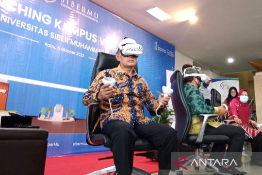 PP Muhammadiyah luncurkan kampus virtual Sibermu