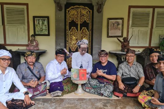Akademisi: Perlu upaya bersama pertahankan eksistensi sastra Jawa Kuno