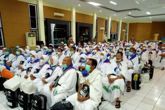 BPKH salurkan nilai manfaat Rp2,1 triliun untuk jamaah haji tunggu