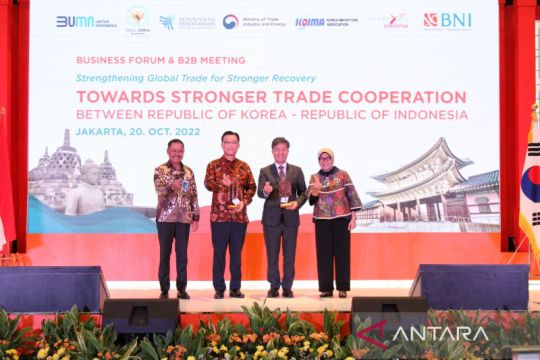 BNI meraih apresiasi Kementerian UMKM dorong UMKM tembus pasar global