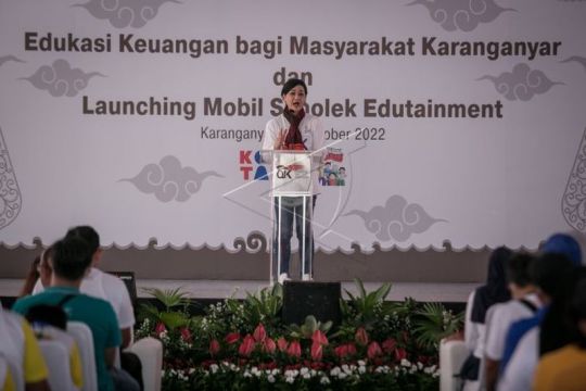 OJK luncurkan sistem informasi mobil literasi dan edukasi keuangan Page 4 Small