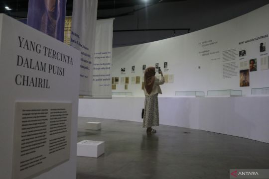 Simak lagi warta soal film Chairil Anwar, tampilan OPPO Reno 15