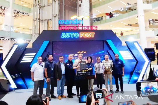 MUF Auto Show 2022 targetkan Rp150 miliar