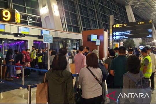 Garuda Indonesia buka kembali rute penerbangan Jakarta-Melbourne